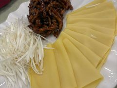 京酱肉丝-东四民芳餐厅(世茂工三店)