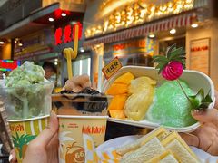 -碌碌发·东南亚风味烧烤档(体育西店)