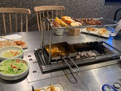 -白玉·朝鲜族烤串(深圳Kkone店)