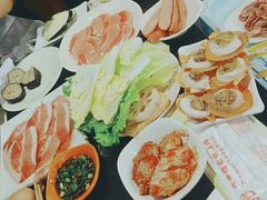 -巴麦隆自助烤肉(桂林路店)