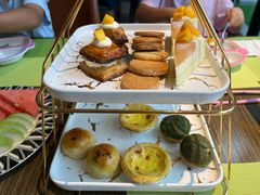 -希尔顿欢朋酒店·欢朋餐厅