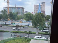 -济南香格里拉·咖啡泉自助餐厅