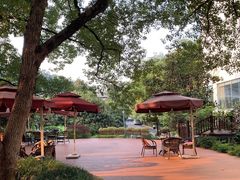 -浙江宾馆·花园餐厅·自助餐厅·茶吧