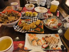 -仙隐小鹿料理食堂(沙市人信汇店)