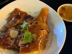 荔枝木烧鹅-鹅滋道(甘坑古镇店)