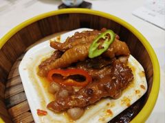 酱香凤爪-君德澜酒家·创意粤菜(金山谷店)