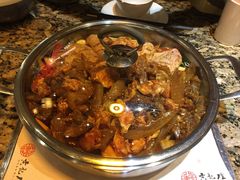 -黄记煌三汁焖锅(新世纪广场店)
