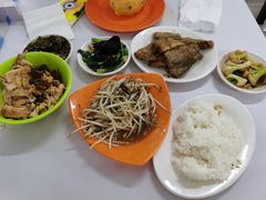 -哈工大一校区食堂