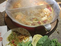 -湊湊火锅·茶憩(和平大悦城店)