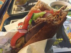 -赛百味SUBWAY(建六宜安广场店)