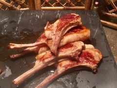 -BLU 全日制餐厅(上海安曼纳卓悦酒店)