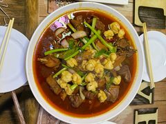 -马旭土鸡焖花卷·真域顺西域美食(天马大道店)