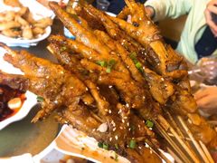 -可可大虾武汉土菜大排档(万松园1店)
