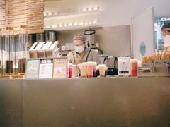-喜茶(上海兴业太古汇店)