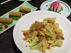 -北平盛世·新京菜·北京烤鸭(劲松·双井店)