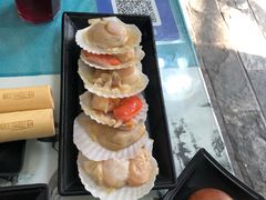 扇贝-丽江庭院之丽江往事(安定门店)