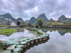 -靖西鹅泉风景区