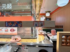 -争鲜回转寿司(太阳宫凯德PLUS店)