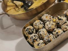 金枪鱼饭团-HOTISLAND海鸡岛·韩国料理(江南西店)
