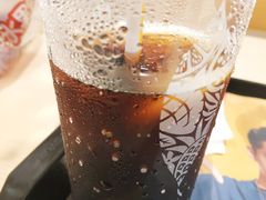 -麦当劳(军博店)