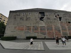 -上海四行仓库抗战纪念馆