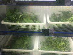 -黔府豆米火锅野菜馆(南马店)