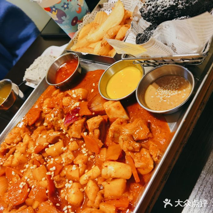 一米鸡肉·韩式创意料理(西安店)图片