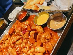 -一米鸡肉·韩式创意料理(西安店)