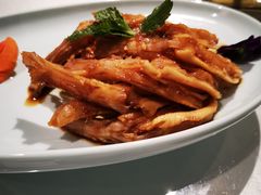 芥末鸭掌-香融府·烤鸭·家常菜(花乡奥莱店)