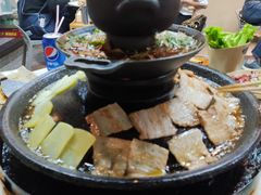 -张老九活油烙锅