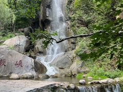 -天津盘山风景名胜区