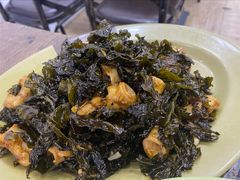 茶葉焗竹肠-贞姨美食·老字号海鲜大排档