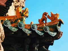 -悬空寺