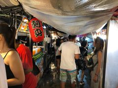 -班赞海鲜市场