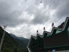 -牛背梁国家森林公园