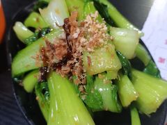 白灼油菜-绿柠食堂(北外滩店)