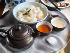 -绿茶餐厅(龙井船宴· 品牌总店)
