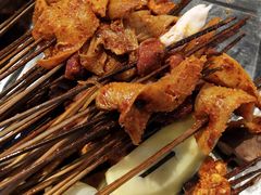 毛肚底板-让签签飞小郡肝串串香(春熙路形象店)