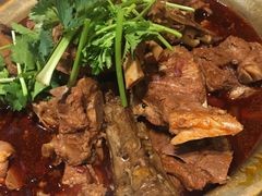 -友乐居羊蝎子(西直门店)
