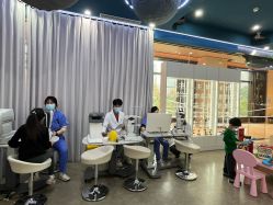 -唯儿诺儿童医院·儿科·眼科(新天地店)