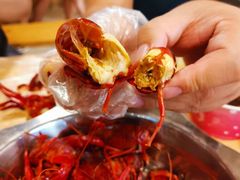 -郑记•不夜城烧烤•龙虾•虾蟹(黄鹤楼店)