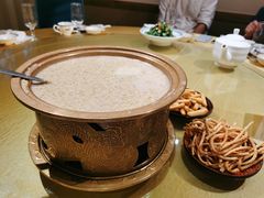 蒙古奶茶-老阿妈蒙古村·蒙古包·草原文化·歌舞表演(老君堂店)