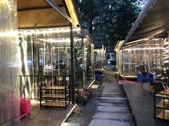 -醉月城西昌火盆烧烤(天府店)