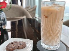 -瑞吉酒店·The Drawing Room闲逸廊·云端下午茶·夜奢Whiskey