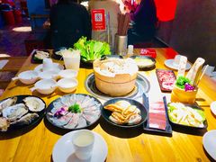 -捞围鲜·港式打边炉(海阳路店)