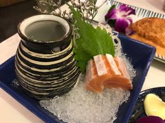 -羽寿司(东方宝泰店)