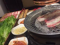 -韩国料理大力士(屏风街店)