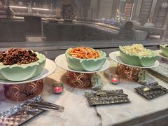 -大佛寺高级素食自助餐厅
