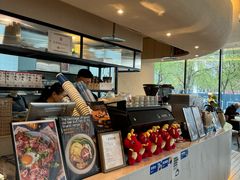 -Jamaicablue Coffeeshop(中央广场店)