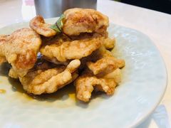 老式锅包肉-红樱桃·欢乐餐厅(太原里店)